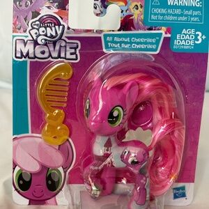 Cherilee All About Cheerilee Doll Special Edition My Little Pony